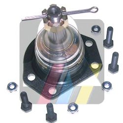 RTS 93-15320 Несущий направляющий шарнир для CHEVROLET S10 (Шевроле С10) RTS 93-15320 Несущий направляющий шарнир для CHEVROLET S10 (Шевроле С10)