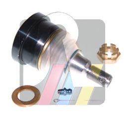 RTS 93-16129-009 Несущий направляющий шарнир для CHEVROLET G30 (Шевроле Г30) RTS 93-16129-009 Несущий направляющий шарнир для CHEVROLET G30 (Шевроле Г30)