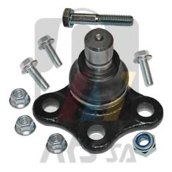 RTS 93-90510-056 Несущий направляющий шарнир для PEUGEOT 207 (Пежо 207) RTS 93-90510-056 Несущий направляющий шарнир для PEUGEOT 207 (Пежо 207)