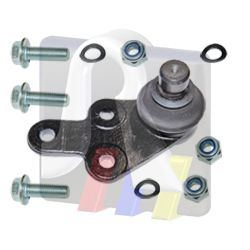 RTS 93-90614-156 Несущий направляющий шарнир для FORD KUGA I (Форд Куга 1) RTS 93-90614-156 Несущий направляющий шарнир для FORD KUGA I (Форд Куга 1)