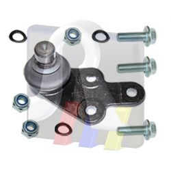 RTS 93-90614-256 Несущий направляющий шарнир для FORD KUGA I (Форд Куга 1) RTS 93-90614-256 Несущий направляющий шарнир для FORD KUGA I (Форд Куга 1)