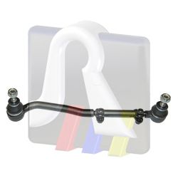 RTS 94-00344 Поперечная рулевая тяга для OPEL (Опель) RTS 94-00344 Поперечная рулевая тяга для OPEL (Опель)