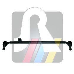 RTS 94-00845 Поперечная рулевая тяга для MERCEDESBENZ (Мерседес бенц) RTS 94-00845 Поперечная рулевая тяга для MERCEDESBENZ (Мерседес бенц)