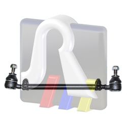 RTS 94-00944 Поперечная рулевая тяга для VOLKSWAGEN CAROCHA (Фольксваген Cароча)