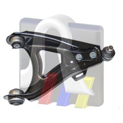RTS 96-00040-1 Рычаг независимой подвески колеса, подвеска колеса для RENAULT (Рено) RTS 96-00040-1 Рычаг независимой подвески колеса, подвеска колеса для RENAULT (Рено)