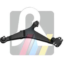 RTS 96-00595-2 Рычаг независимой подвески колеса, подвеска колеса для CITROËN SAXO (CитроËн Саxо) RTS 96-00595-2 Рычаг независимой подвески колеса, подвеска колеса для CITROËN SAXO (CитроËн Саxо)