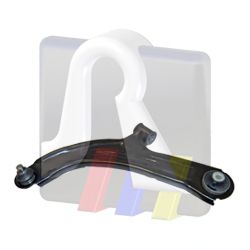 RTS 96-02385-2 Рычаг независимой подвески колеса, подвеска колеса для NISSAN NOTE (Ниссан Нотэ) RTS 96-02385-2 Рычаг независимой подвески колеса, подвеска колеса для NISSAN NOTE (Ниссан Нотэ)