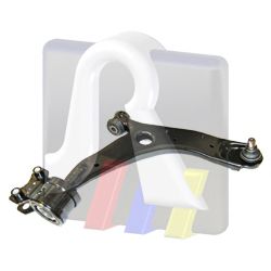 RTS 96-08008-1 Рычаг независимой подвески колеса, подвеска колеса для MAZDA 5 (Мазда 5)