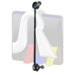 RTS 97-05337 Тяга стойка, стабилизатор для AUDI (Ауди) RTS 97-05337 Тяга стойка, стабилизатор для AUDI (Ауди)