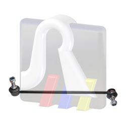 RTS 97-05345-1 Тяга стойка, стабилизатор для VOLKSWAGEN BORA (Фольксваген Бора) RTS 97-05345-1 Тяга стойка, стабилизатор для VOLKSWAGEN BORA (Фольксваген Бора)