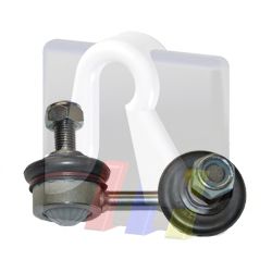 RTS 97-09719-2 Тяга стойка, стабилизатор для HYUNDAI EXCEL (Хендай Эxcэл) RTS 97-09719-2 Тяга стойка, стабилизатор для HYUNDAI EXCEL (Хендай Эxcэл)