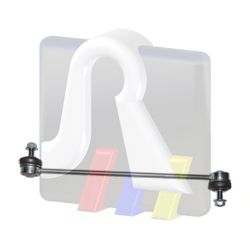 RTS 97-90138 Тяга стойка, стабилизатор для FIAT PANDA (Фиат Панда) RTS 97-90138 Тяга стойка, стабилизатор для FIAT PANDA (Фиат Панда)
