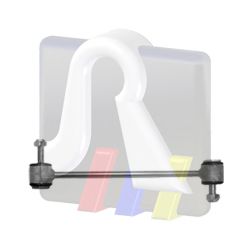 RTS 97-90857 Тяга стойка, стабилизатор для MAYBACH 57 / 62 (Майбах 57 / 62) RTS 97-90857 Тяга стойка, стабилизатор для MAYBACH 57 / 62 (Майбах 57 / 62)