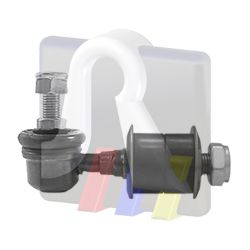 RTS 97-92304 Тяга стойка, стабилизатор для NISSAN (Ниссан) RTS 97-92304 Тяга стойка, стабилизатор для NISSAN (Ниссан)