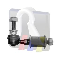 RTS 97-92310 Тяга стойка, стабилизатор для NISSAN (Ниссан) RTS 97-92310 Тяга стойка, стабилизатор для NISSAN (Ниссан)