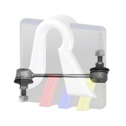 RTS 97-98621 Тяга стойка, стабилизатор для HYUNDAI (Хендай) RTS 97-98621 Тяга стойка, стабилизатор для HYUNDAI (Хендай)
