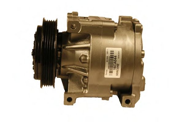 SERCORE 16CA044 Компрессор, кондиционер для FIAT PALIO (Фиат Палио) SERCORE 16CA044 Компрессор, кондиционер для FIAT PALIO (Фиат Палио)