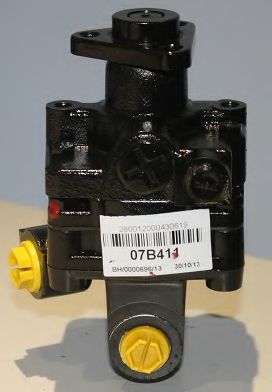 SERCORE 07B411 Гидравлический насос, рулевое управление для LANCIA (Лансиа/лянча) SERCORE 07B411 Гидравлический насос, рулевое управление для LANCIA (Лансиа/лянча)