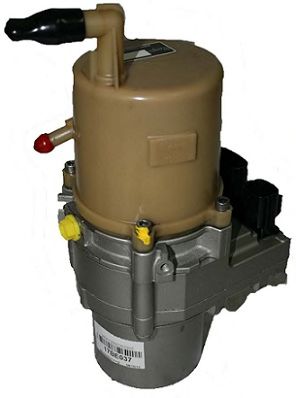 SERCORE 17BE037 Гидравлический насос, рулевое управление 