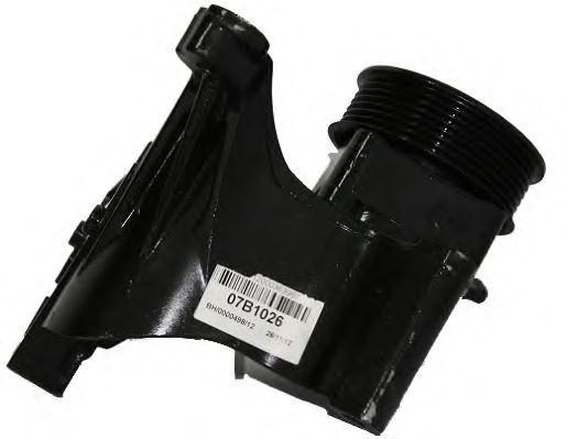 SERCORE 07b1026 Гидравлический насос, рулевое управление для IVECO (Ивеко) SERCORE 07b1026 Гидравлический насос, рулевое управление для IVECO (Ивеко)