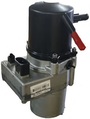 SERCORE 17BE035 Гидравлический насос, рулевое управление 