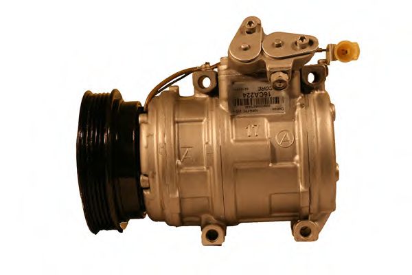 SERCORE 16CA224 Компрессор, кондиционер для TOYOTA SCEPTER (Тойота/тоета Сcэптэр)