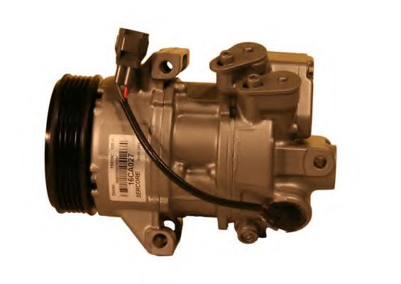SERCORE 16CA027 Компрессор, кондиционер для MITSUBISHI COLT VI (Митсубиши/митсубиси Кольт 6) SERCORE 16CA027 Компрессор, кондиционер для MITSUBISHI COLT VI (Митсубиши/митсубиси Кольт 6)