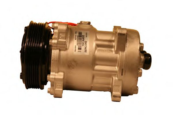SERCORE 16CA400 Компрессор, кондиционер для CITROËN JUMPER (CитроËн Жумпэр) SERCORE 16CA400 Компрессор, кондиционер для CITROËN JUMPER (CитроËн Жумпэр)