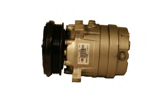 SERCORE 16CA109 Компрессор, кондиционер для FIAT TEMPRA (Фиат Тэмпра) SERCORE 16CA109 Компрессор, кондиционер для FIAT TEMPRA (Фиат Тэмпра)