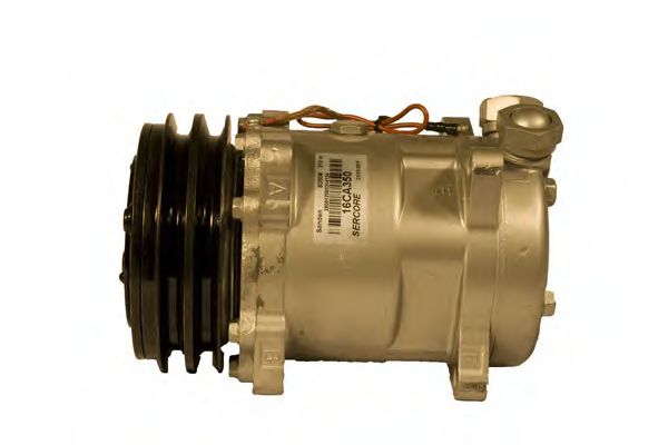 SERCORE 16CA350 Компрессор, кондиционер для VOLVO 960 (Вольво 960) SERCORE 16CA350 Компрессор, кондиционер для VOLVO 960 (Вольво 960)