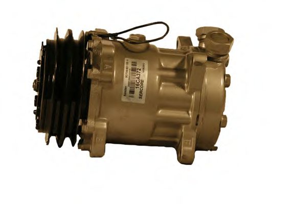 SERCORE 16CA372 Компрессор, кондиционер для ALFA ROMEO 168 (Альфа ромео 168) SERCORE 16CA372 Компрессор, кондиционер для ALFA ROMEO 168 (Альфа ромео 168)