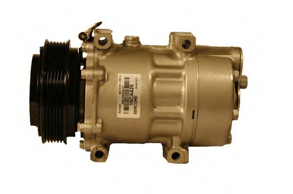 SERCORE 16CA426 Компрессор, кондиционер для RENAULT LAGUNA I (Рено Лагуна 1) SERCORE 16CA426 Компрессор, кондиционер для RENAULT LAGUNA I (Рено Лагуна 1)