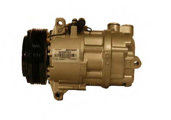 SERCORE 16CA639 Компрессор, кондиционер для BMW (Бмв) SERCORE 16CA639 Компрессор, кондиционер для BMW (Бмв)