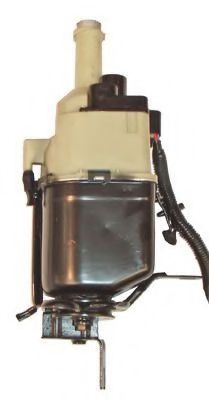 SERCORE 17BE021 Гидравлический насос, рулевое управление 