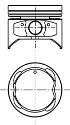 KOLBENSCHMIDT 40068610 Поршень для TOYOTA CORONA (Тойота/тоета Cорона) KOLBENSCHMIDT 40068610 Поршень для TOYOTA CORONA (Тойота/тоета Cорона)