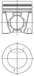 KOLBENSCHMIDT 40276600 Поршень для VOLVO FM 9 (Вольво Фм 9) KOLBENSCHMIDT 40276600 Поршень для VOLVO FM 9 (Вольво Фм 9)