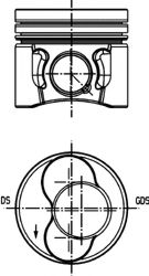 KOLBENSCHMIDT 40421620 Поршень для SKODA LAURA (Шкода Лаура) KOLBENSCHMIDT 40421620 Поршень для SKODA LAURA (Шкода Лаура)