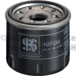 KOLBENSCHMIDT 50013107 Масляный фильтр для SUBARU (Субару) KOLBENSCHMIDT 50013107 Масляный фильтр для SUBARU (Субару)
