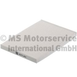 KOLBENSCHMIDT 50014311 Фильтр, воздух во внутренном пространстве для NISSAN X-TRAIL (Ниссан Х-трэл) KOLBENSCHMIDT 50014311 Фильтр, воздух во внутренном пространстве для NISSAN X-TRAIL (Ниссан Х-трэл)