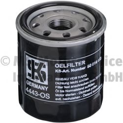 KOLBENSCHMIDT 50014443 Масляный фильтр для TOYOTA IQ (Тойота/тоета Иq) KOLBENSCHMIDT 50014443 Масляный фильтр для TOYOTA IQ (Тойота/тоета Иq)