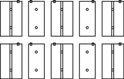 KOLBENSCHMIDT 77096648 Подшипник коленвала 