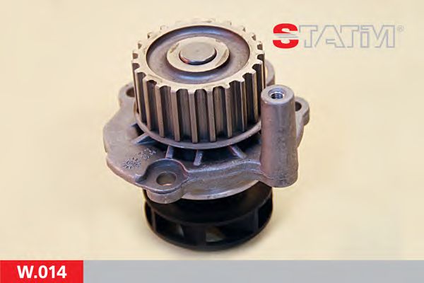 STATIM W.014 Водяной насос для SEAT TOLEDO II (Сеат Толедо 2) STATIM W.014 Водяной насос для SEAT TOLEDO II (Сеат Толедо 2)