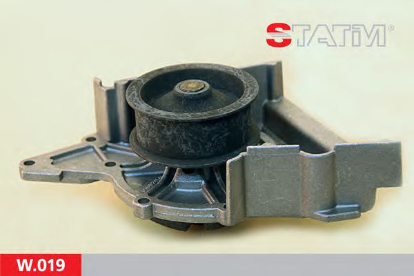 STATIM W.019 Водяной насос для AUDI A6 (Ауди А6) STATIM W.019 Водяной насос для AUDI A6 (Ауди А6)