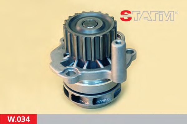 STATIM W.034 Водяной насос для SEAT LEON (Сеат Леон) STATIM W.034 Водяной насос для SEAT LEON (Сеат Леон)