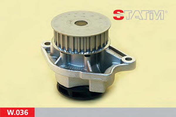 STATIM W.036 Водяной насос для SEAT IBIZA V (Сеат Ибица 5) STATIM W.036 Водяной насос для SEAT IBIZA V (Сеат Ибица 5)