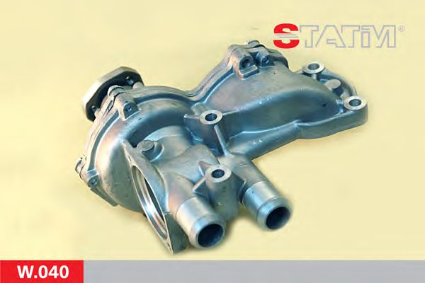 STATIM W.040 Водяной насос для AUDI CABRIOLET (Ауди Cабриолэт) STATIM W.040 Водяной насос для AUDI CABRIOLET (Ауди Cабриолэт)