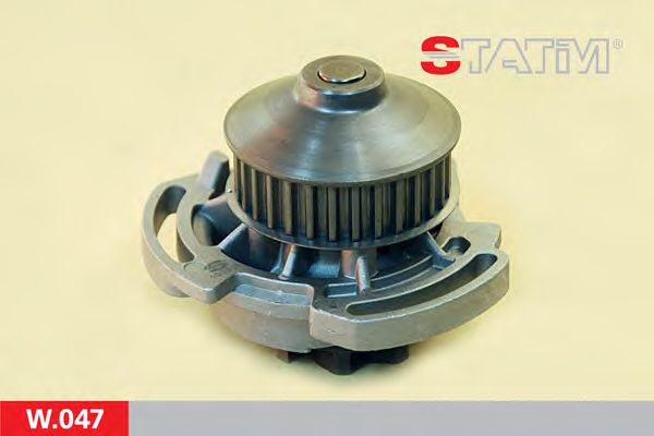 STATIM W.047 Водяной насос для VOLKSWAGEN POLO (Фольксваген Поло) STATIM W.047 Водяной насос для VOLKSWAGEN POLO (Фольксваген Поло)