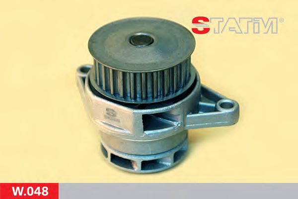 STATIM W.048 Водяной насос для VOLKSWAGEN POLO (Фольксваген Поло) STATIM W.048 Водяной насос для VOLKSWAGEN POLO (Фольксваген Поло)