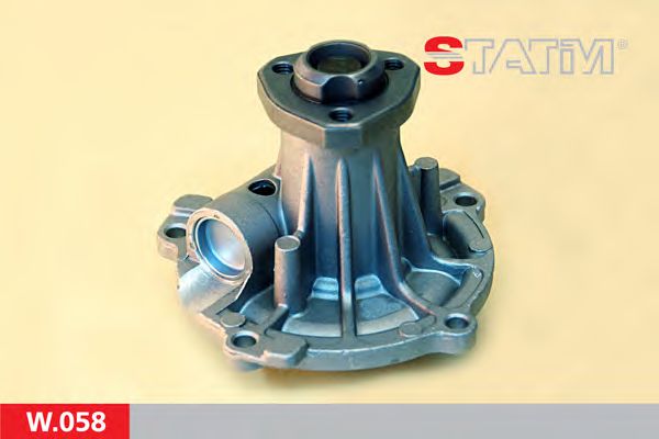 STATIM W.058 Водяной насос для AUDI A4 (Ауди А4) STATIM W.058 Водяной насос для AUDI A4 (Ауди А4)