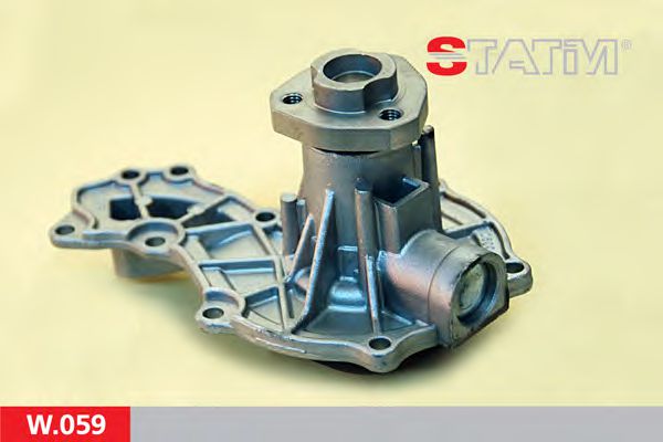 STATIM W.059 Водяной насос для AUDI CABRIOLET (Ауди Cабриолэт) STATIM W.059 Водяной насос для AUDI CABRIOLET (Ауди Cабриолэт)